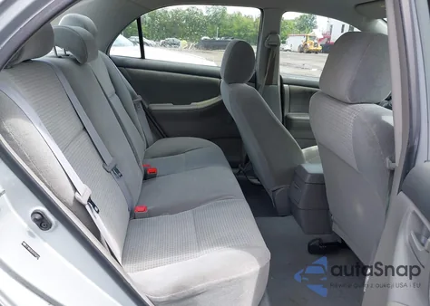 2007 Toyota Corolla Ce из США, поврежденный, VIN 2T1BR32EX7C754113